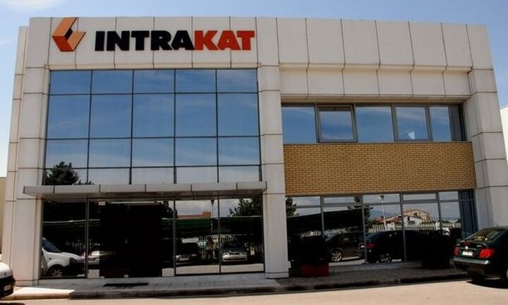 INTRAKAT: Συμφωνία με Εθνική και Πειραιώς για την χρηματοδότηση έως 120 εκατ. ευρώ
