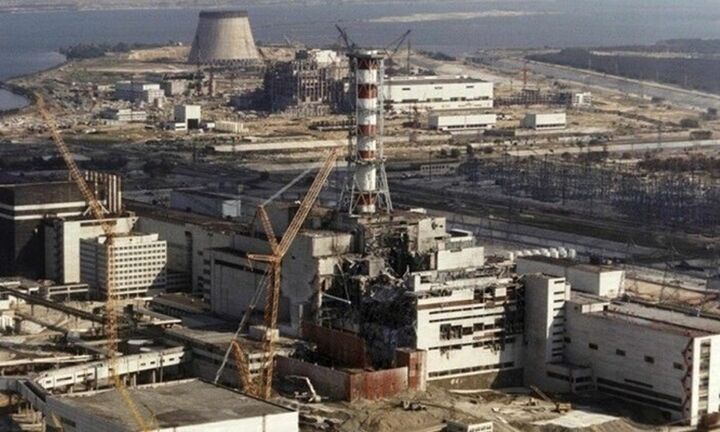IAEA: Η διακοπή της ηλεκτροδότησης στο Τσερνόμπιλ «δεν έχει σημαντικές επιπτώσεις στην ασφάλεια»