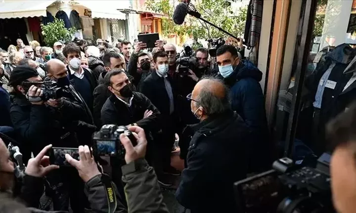 Αλ. Τσίπρας για Μητσοτάκη: Αντί να στέλνει επιστολές στην ΕΕ, ας εφαρμόσει εδώ μέτρα