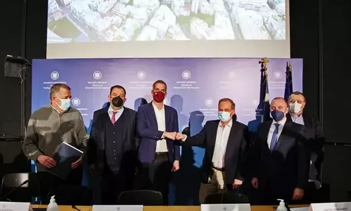 Η Γραμμή 4 του Μετρό θα φτάνει σε Κολωνάκι και Εξάρχεια