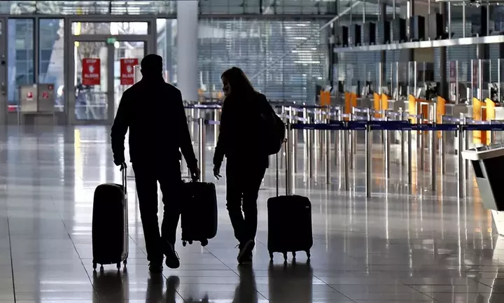 ΥΠΑ:Καταργείται από την Τρίτη το PLF για τους επιβάτες πτήσεων εξωτερικού