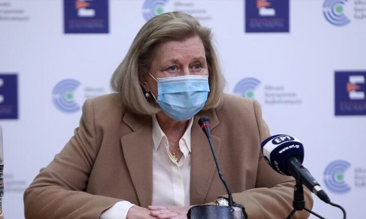 Μ.Θεοδωρίδου:Ο πόλεμος μπορεί να επηρεάσει την εξέλιξη της πανδημίας