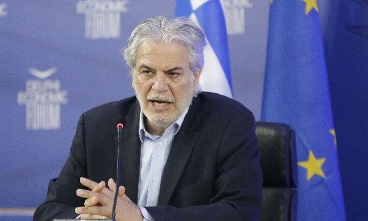 Χρ. Στυλιανίδης:1,7 δισ. ευρώ για το πρόγραμμα Πολιτικής Προστασίας