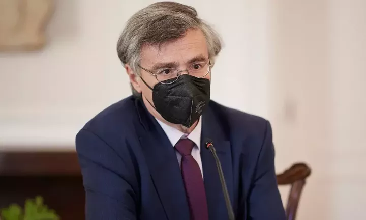 Προειδοποίηση Τσιόδρα για πιθανότητα να υπάρξει νέα παραλλαγή του κορωνοϊού