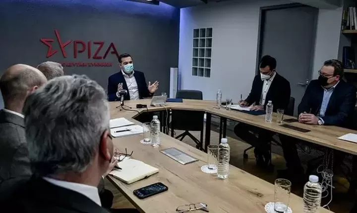 Αλ. Τσίπρας για ενέργεια: Σχέδιο έκτακτης ανάγκης με παρέμβαση του κράτους και πλαφόν