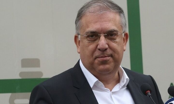 Με κορονοϊό ο Τάκης Θεοδωρικάκος