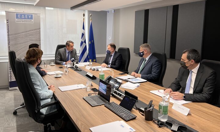 Η Energean προχωρεί στις έρευνες για τον εντοπισμό κοιτάσματος φυσικού αερίου στο ν. Ιωαννίνων