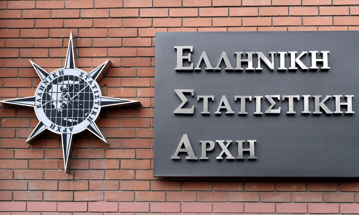 ΕΛΣΤΑΤ: Άνοδος 39,9% στον τζίρο των επιχειρήσεων τον Φεβρουάριο