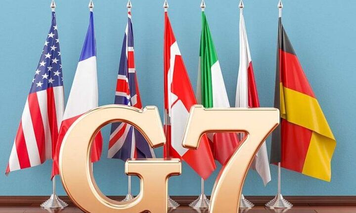 Τηλεδιάσκεψη των G7 την Κυριακή με τη συμμετοχή του Ζελένσκι