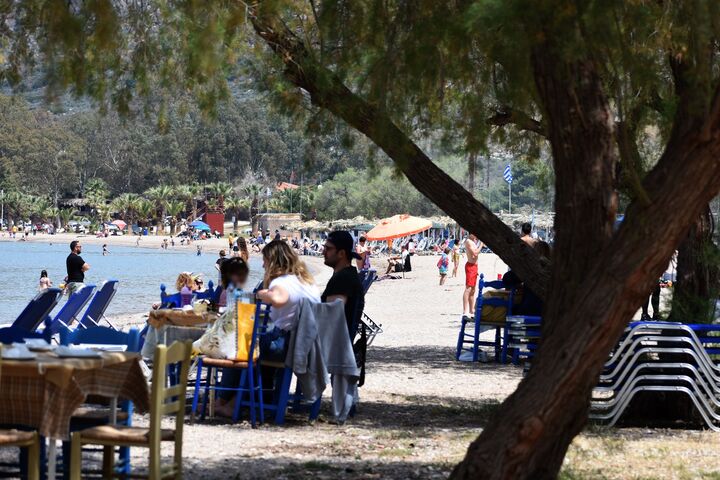 Ψυχρό μέτωπο από τα βόρεια θα προκαλέσει σημαντική μεταβολή του καιρού