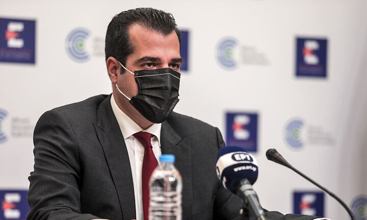 Θ. Πλεύρης: Στις 17:00 οι ανακοινώσεις για τις μάσκες από 1η Ιουνίου - Που θα είναι υποχρεωτικές