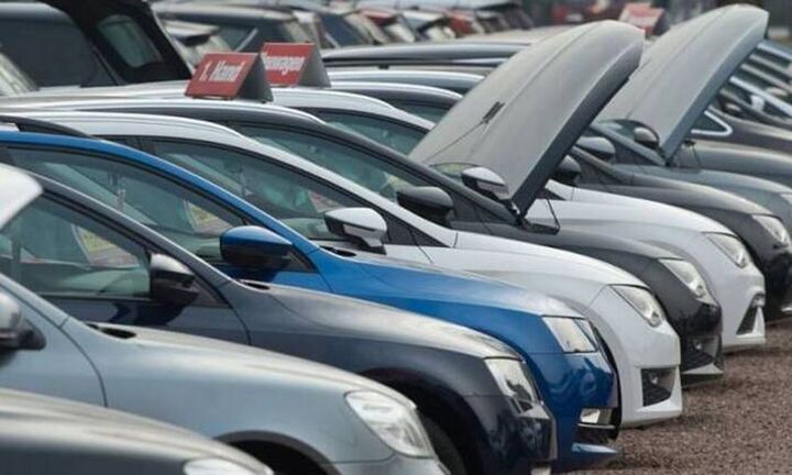 Αύξηση στις πωλήσεις μεταχειρισμένων εισαγόμενων αυτοκινήτων