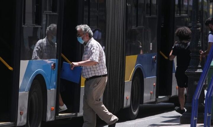 ΟΑΣΑ:Χωρίς λεωφορεία και τρόλεϊ αύριο- 24ωρη απεργία των εργαζομένων