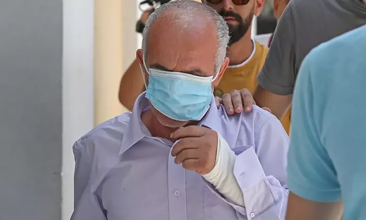Κουκάκι: Προφυλακιστέος ο 55χρονος για τη δολοφονία της 46χρονης συζύγου του