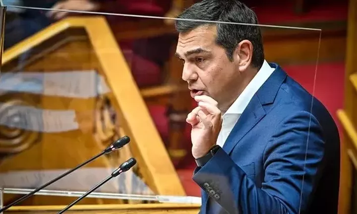 Αλ. Τσίπρας: Η ομιλία Μητσοτάκη είναι case study για το πως μπορεί κανείς να πει τόσα ψέματα