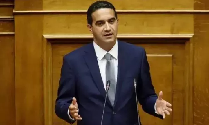 Μιχ. Κατρίνης - Βουλή: Η συντηρητική παράταξη δεν πιστεύει στην κοινωνική πολιτική
