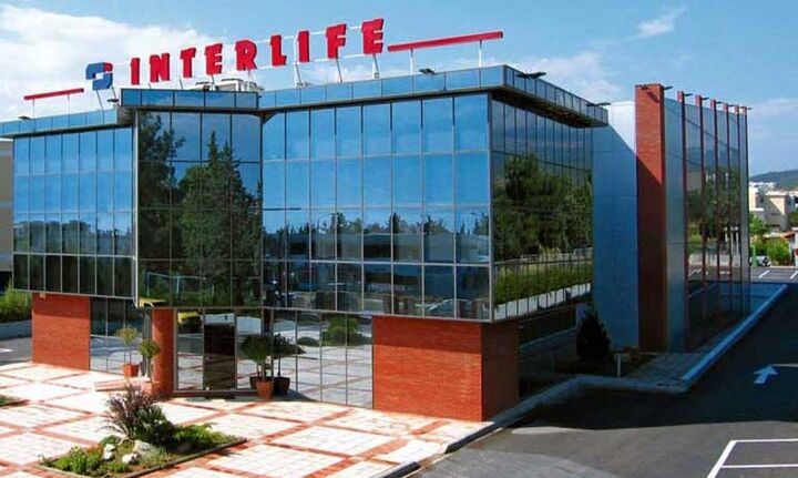 Interlife: Αυξήθηκε η παραγωγή ασφαλίστρων το πρώτο εξάμηνο