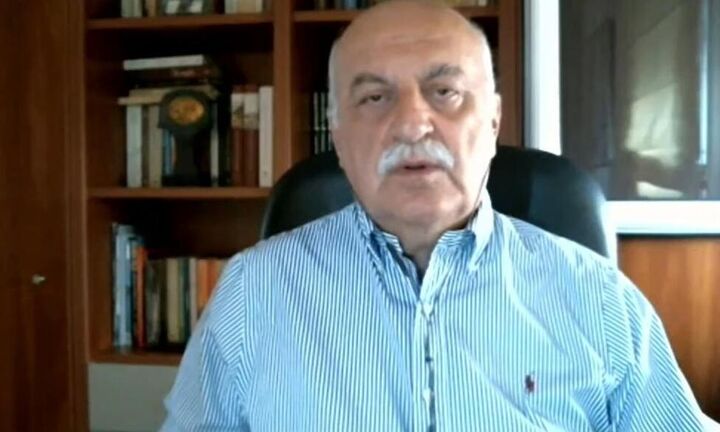 Ν. Τζανάκης: Τεράστια, η κρυφή διασπορά – Ίσως το μεγαλύτερο κύμα πανδημίας που έχουμε περάσει