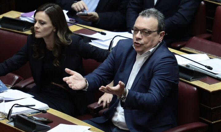 Φάμελλος - Ε.Αχτσιόγλου: Ξεπούλημα όλου του δικτύου φυσικού αερίου καθ’ υπαγόρευση συμφερόντων