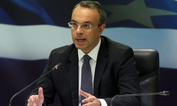 Σταϊκούρας: Στο 9% το 2022 ο πληθωρισμός – Στα 13 δισ. ευρώ τα μέτρα για την ενεργειακή κρίση