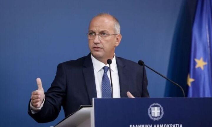Οικονόμου: H πρόταση Φον ντερ Λάιεν για το φυσικό αέριο δικαιώνει τον πρωθυπουργό