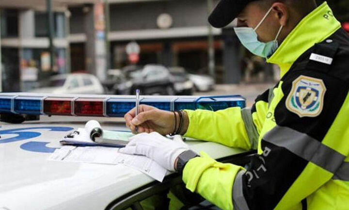 ΕΛΑΣ: 23.000 κλήσεις «έκοψε» η τροχαία σε μια εβδομάδα