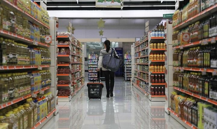 Σούπερ μάρκετ: Οι ανατιμήσεις έφεραν αύξηση τζίρου 4,5% στο εννεάμηνο του 2022