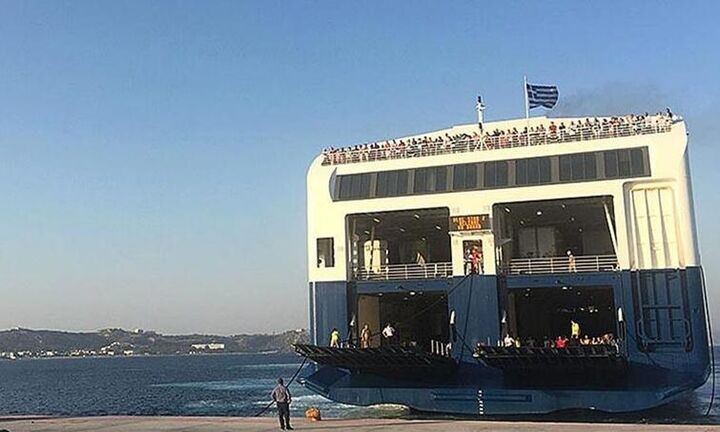 Επαναπροκηρύσσονται οι ακτοπλοϊκές γραμμές Κάσου-Καρπάθου