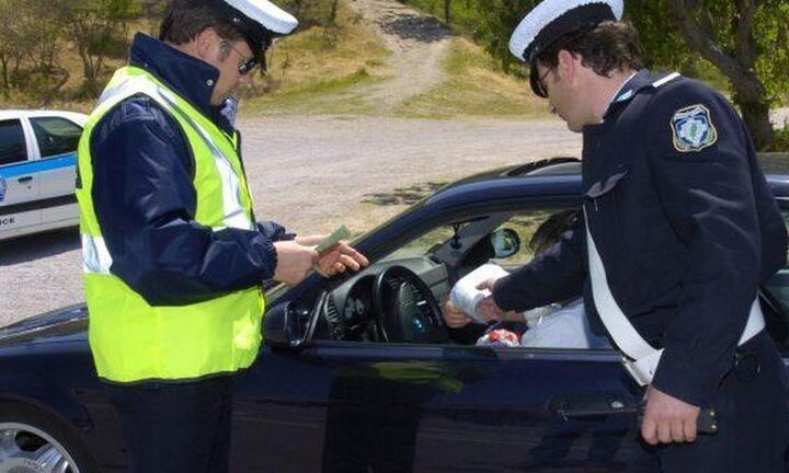 ΕΛΑΣ:Πάνω από 19.000 τροχονομικές παραβάσεις βεβαιώθηκαν την τελευταία εβδομάδα
