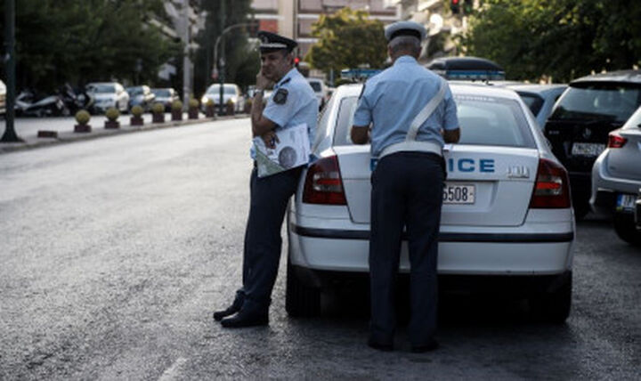 Διακοπή κυκλοφορίας στην οδό Πανεπιστημίου λόγω πορείας