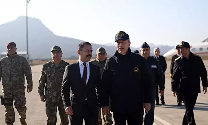 Νέες πολεμικές απειλές του Ακάρ από την Ίμβρο για την επέκταση των χωρικών υδάτων της Κρήτης