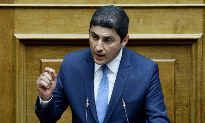 Αυγενάκης: Η Super Legue ζητάει 22 εκατ. ευρώ από το "Στοίχημα" - Ψεύδονται ΣΕΓΑΣ και ΕΓΟ