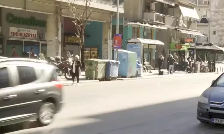 Θεσσαλονίκη: Πάνω από 300 καταστήματα στην Β. Όλγας παραμένουν ανοίκιαστα εδώ και χρόνια (vid)