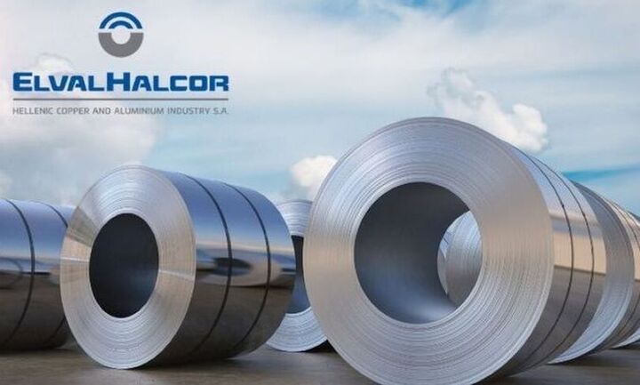ElvalHalcor: Κέρδη μετά από φόρους στα 162,0 εκ. ευρώ, αύξηση 42,3%