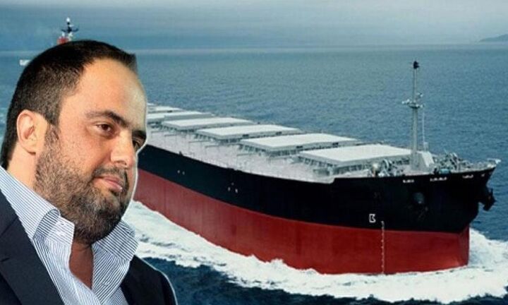 Τρία νεότευκτα πλοία μεταφοράς εμπορευματοκιβωτίων απέκτησε η Capital του Βαγγέλη Μαρινάκη