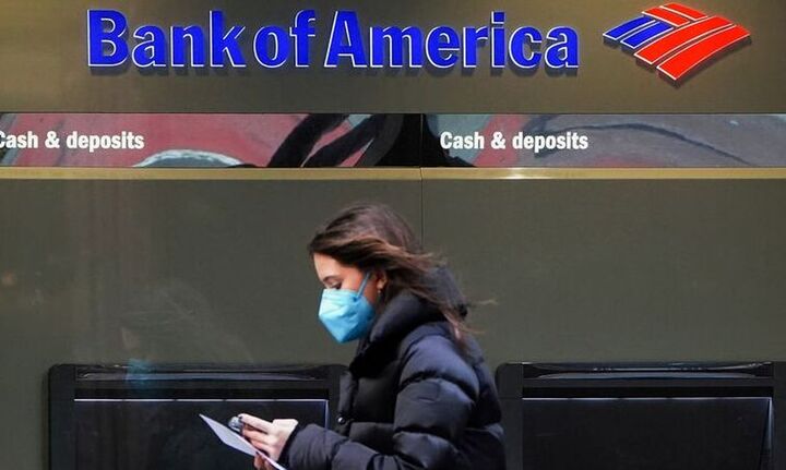BofA: Το stress των τραπεζών είναι πιθανό να οδηγήσει σε αυστηρότερους δανεισμούς και χρεοκοπίες