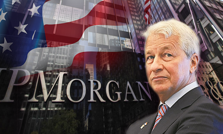 Ο Ντάιμον (JP Morgan) "βλέπει" να χειροτερεύουν τα πράγματα στις αμερικανικές τράπεζες