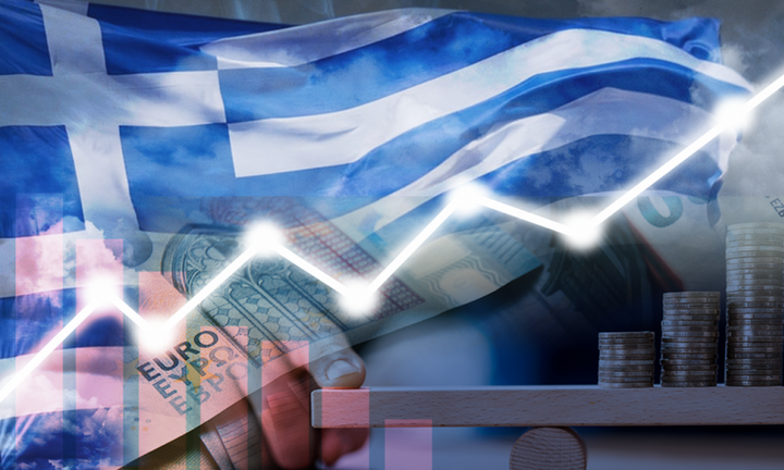 BofA: Ανάπτυξη 1,7% φέτος και 1,2% το 2024 στην Ελλάδα - "Βλέπει" επενδυτική βαθμίδα στις 20/10