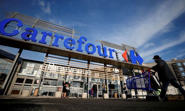 Carrefour: Mειώνει τις τιμές σε 500 προϊόντα στη Γαλλία