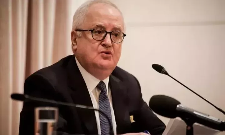 Χαντζηνικολάου (Πειραιώς): Οι προοπτικές για το τραπεζικό σύστημα και την οικονομία είναι καλές