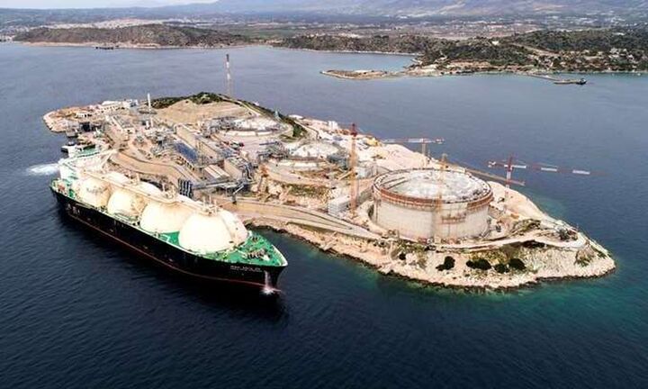 ΔΕΣΦΑ: Μειώθηκε κατά 21,74% η εγχώρια κατανάλωση φυσικού αερίου το πρώτο εξάμηνο