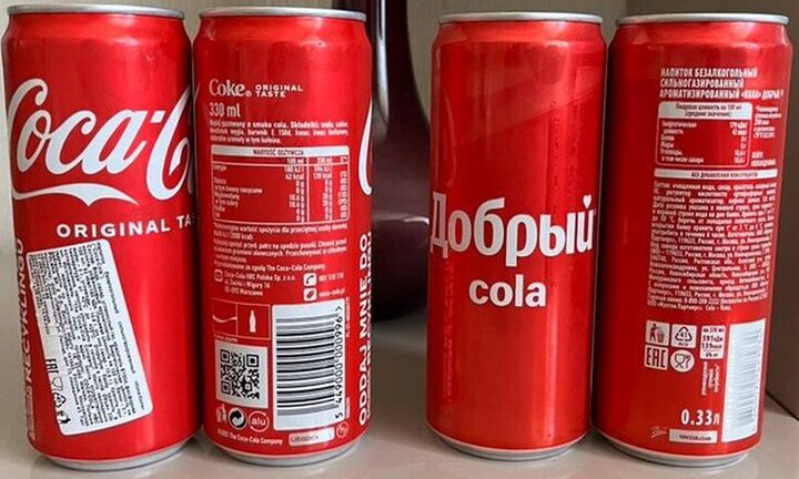 Από τη Ρωσία με... αγάπη οι πιέσεις στην coca-cola - Με... απώλειες οι προσφορές για την Αττική Οδό