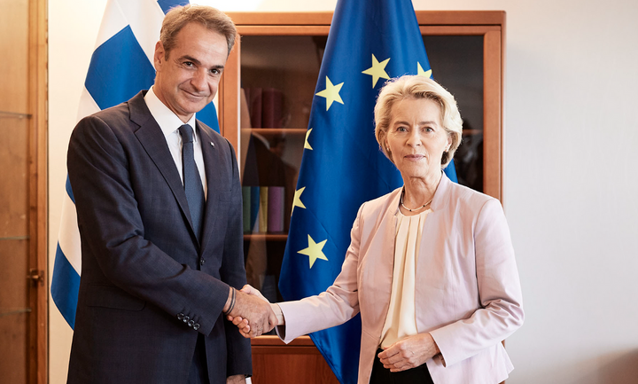 Η Ελλάδα θα πάρει 2,2 δισ ευρώ από την ΕE - Task Force για να «τρέξει» η ευρωπαϊκή στήριξη