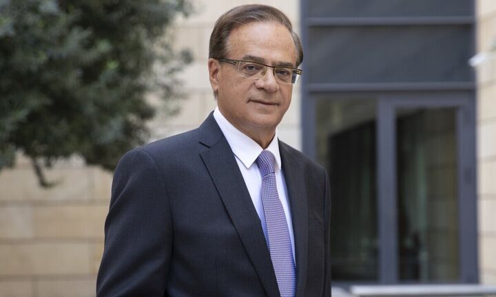 Ο Γκίκας Χαρδούβελης νέος Πρόεδρος της Ενωσης Τραπεζών - Αντιπρόεδρος ο Φ. Καραβίας