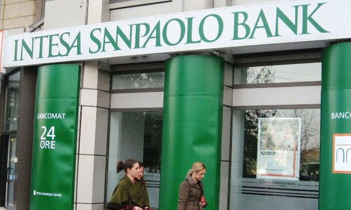 Ιταλία:Στο στόχαστρο η Intesa για την μετακίνηση πελατών στο mobile- banking