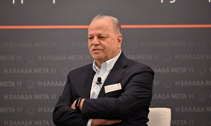 Ε. Μυτιληναίος: Μεταρρυθμίσεις σοβαρές και επώδυνες πρέπει να γίνουν μέσα σε 12 με 18 μήνες